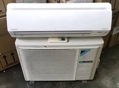 Used / Second Hand Aircond Daikin Inverter NN03