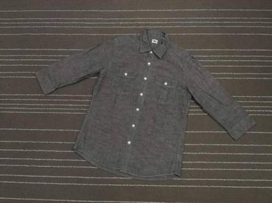 Uniqlo x chambrey x japanese brand L