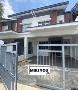 2-storey Terraced House For Sale in Telok Panglima Garang,SGR