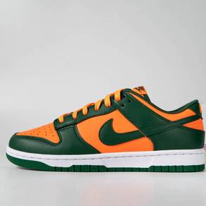 Nike Dunk Low Retro Miami Hurricanes