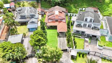 Bungalow House For Sale in Ampang,SGR