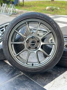 Tcx 17 inch sportrim Civic exora preve S70