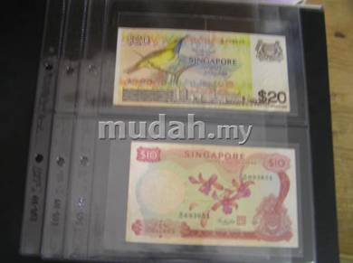 Currency or paper note strips