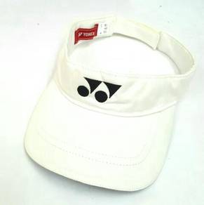 Yonex White Visor