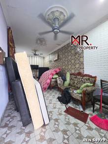 1-storey Terraced House For Sale in Sungai Petani,KDH