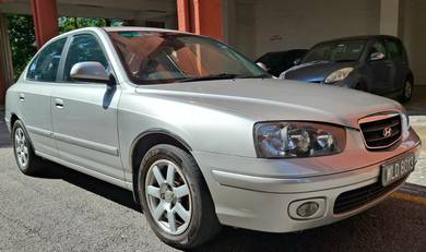 2003 Hyundai Elantra