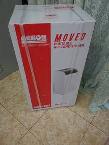 Acson Portable Aircond 12000 BTU