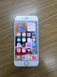 iphone 7 Pink Colour 128gb 
