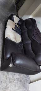 leather Sofa 