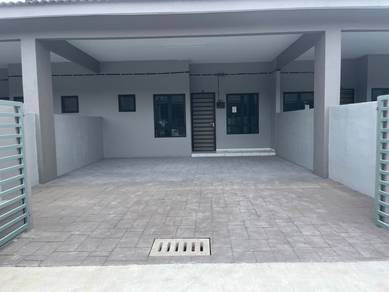 1-storey Terraced House For Rent in Ayer Hitam,JHR