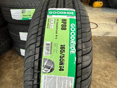 Tayar Baru 165 55 14 Goodride RP88 Thailand 2026