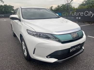 2018 Toyota Harrier ELEGANCE
