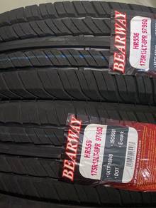 NEW TYRE 175R13 Bearway Year 2024