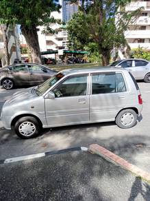 Perodua Kancil 850 EX in Bayan Lepas, PNG