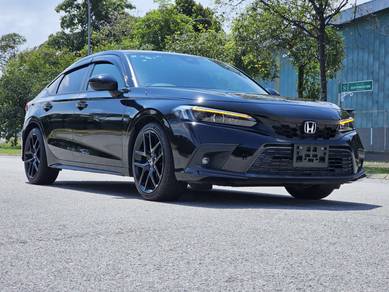 Honda Civic EX in Bukit Jelutong, SGR