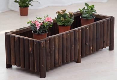 Plant Flower Stand Rak pot tray bunga rack Garden