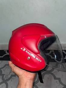 helmet arc ritz murah broo