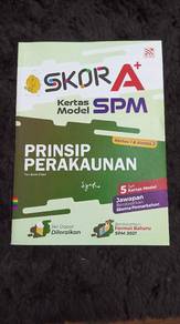 Clearance SPM Prinsip Perakaunan