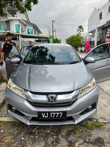 Honda City V in Cheras, KUL