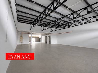 Warehouse / Factory For Rent in Butterworth,PNG