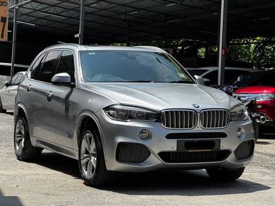 2018 BMW X5 xDRIVE40e M SPORT (CKD)