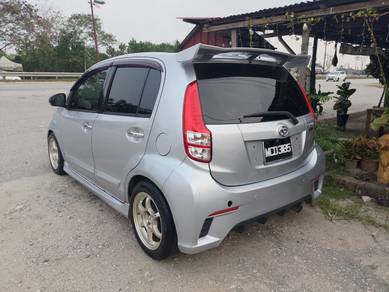 Perodua MyVi EXTREME ZHX in Kuantan, PHG