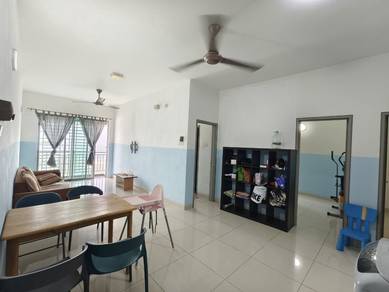 Service Residence For Rent in Vega Residensi