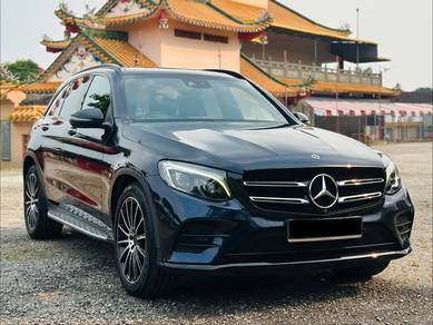 Mercedes Benz GLC250 250 4MATIC AMG LINE in Johor Bahru, JHR