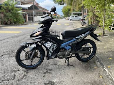 Yamaha 135LC