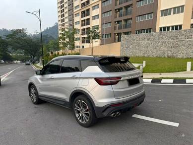 Proton X50 TGDI FLAGSHIP in Batu Caves, SGR