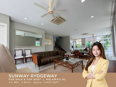 Semi-Detached House For Sale in Taman Melawati,KUL