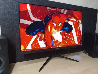 Acer Nitro KG243 24" 1440P144hz IPS Gaming Monitor