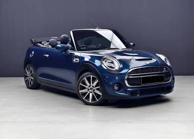 Mini Cooper S S in Cheras, SGR