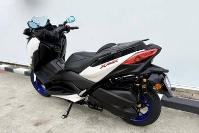 Yamaha XMAX