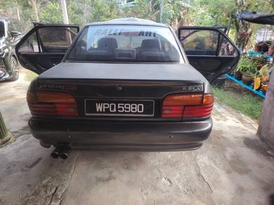 Proton Wira GL in Ipoh, PRK