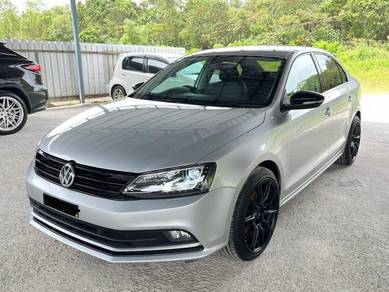 2017 Volkswagen Jetta TSI HIGHLINE (CKD)