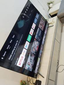 Smart tv Haier 55" 