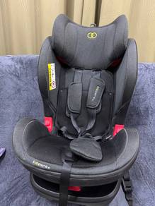 Koopers Lucafix 360 car seat