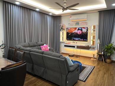2-storey Terraced House For Sale in Denai Alam,SGR