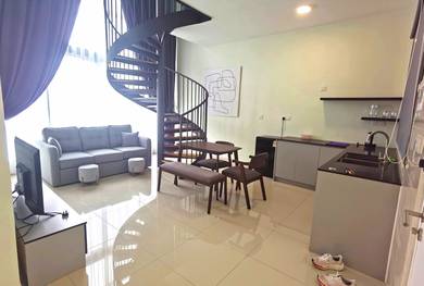 Service Residence For Rent in The Apple