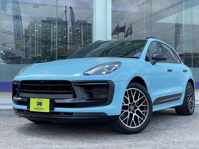 Porsche Macan FACELIFT in Permas Jaya, JHR