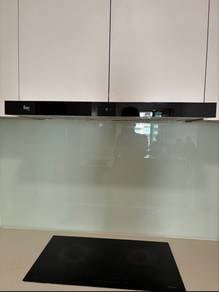 Teka Hood and Hop Induction Cooker Hood Range
