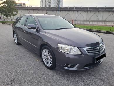 2010 Toyota Camry V