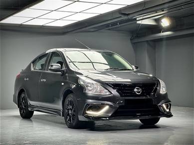 Nissan Almera E in Ampang, SGR