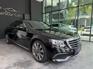 Mercedes Benz E300 300 EXCLUSIVE in Johor Bahru, JHR