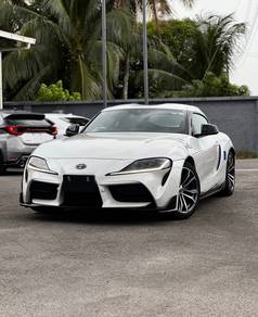2022 Toyota Supra SZ