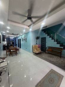 1.5-storey Terraced House For Sale in Johor Bahru,JHR