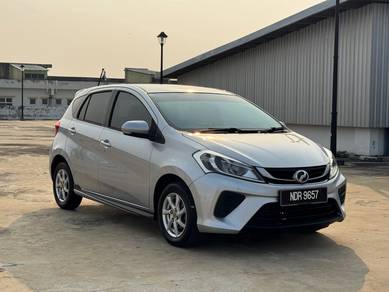 2021 Perodua MyVi Gen 3 STANDARD G