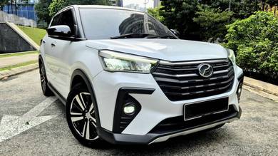 Perodua Ativa AV in Setapak, KUL