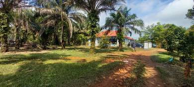 Bungalow House For Sale in Batu Pahat,JHR